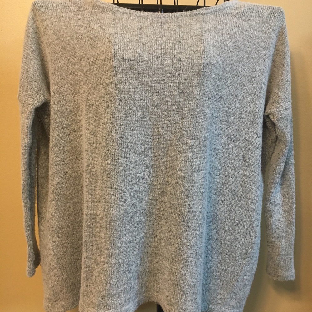Piko 1988 Gray Sweater